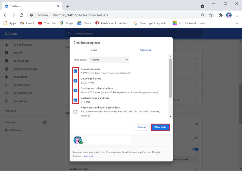 如何修復在 Google Meet 中找不到相機