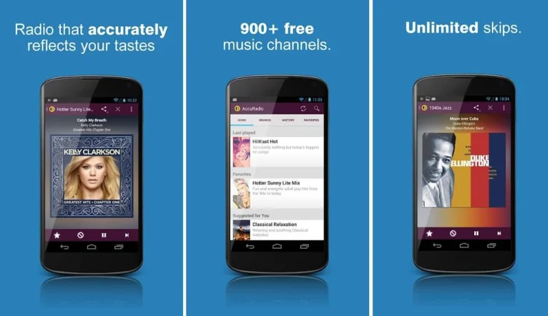 8 beste radio-apps voor Android (2021)