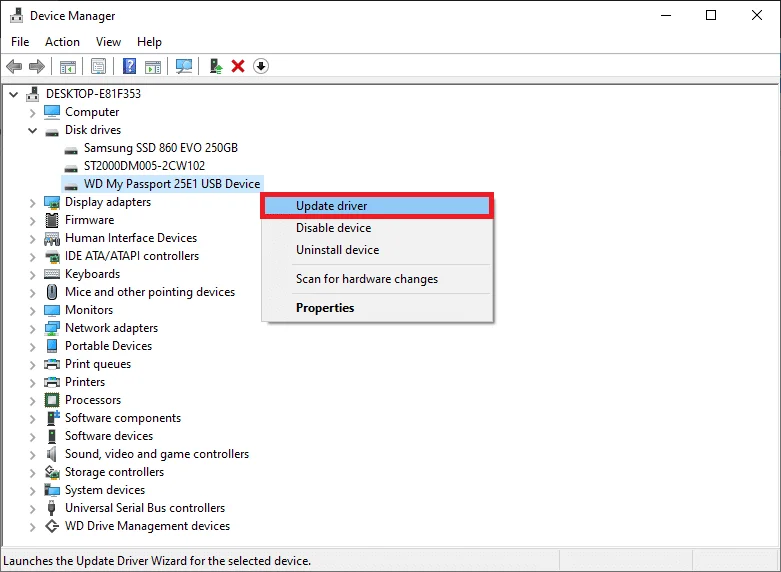 Bagaimana Cara Memperbaiki atau Memperbaiki Hard Drive yang Rusak Menggunakan CMD?