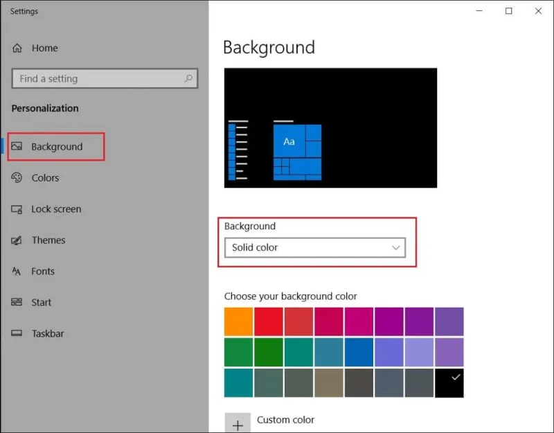 Fix File Explorer markeert geen geselecteerde bestanden of mappen