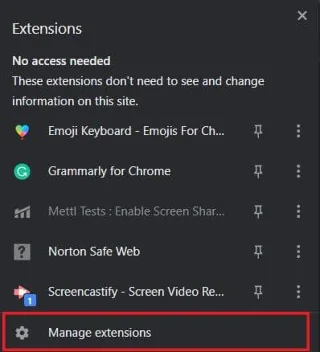 修復設備上不支持 Chromecast 源的問題