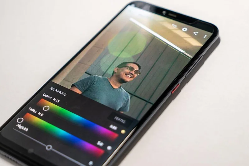 2021年にAndroid用の20の最高の写真編集アプリ