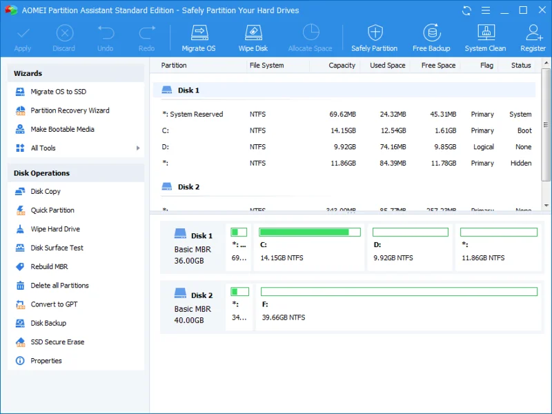 6 Software Partisi Disk Gratis Untuk Windows 10