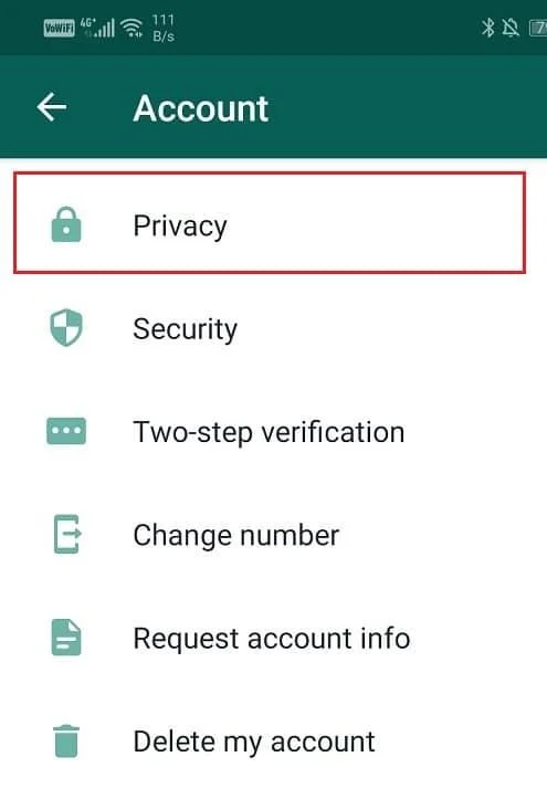 WhatsAppの一般的な問題を修正する