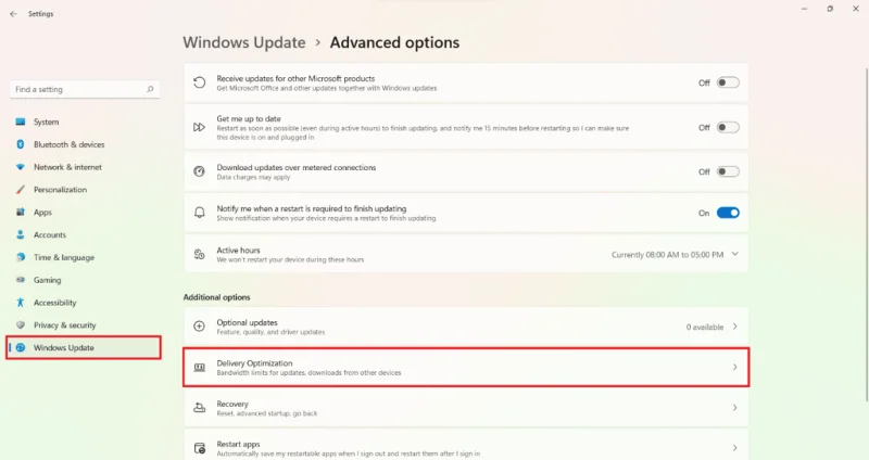 Cara Meningkatkan Kecepatan Internet di Windows 11