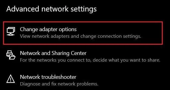 NET::ERR_CONNECTION_REFUSED repareren in Chrome