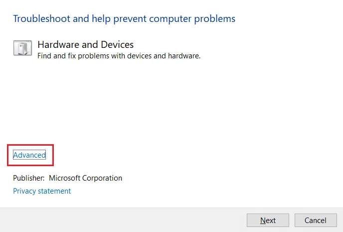 修復 Windows 10 藍屏錯誤
