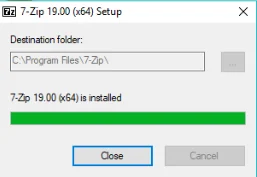 Windows 10でTARファイル（.tar.gz）を開く方法
