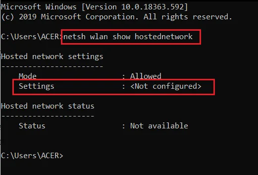 如何在 Windows 10 中禁用 WiFi Direct