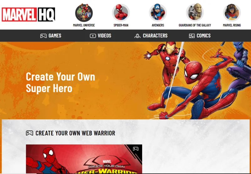 24 ongelooflijke websites om online cartoonavatars te maken