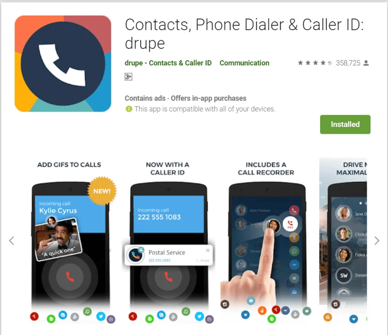 10 beste dialer-apps voor Android in 2021