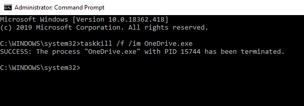 Cara Memasang atau Nyahpasang OneDrive dalam Windows 10