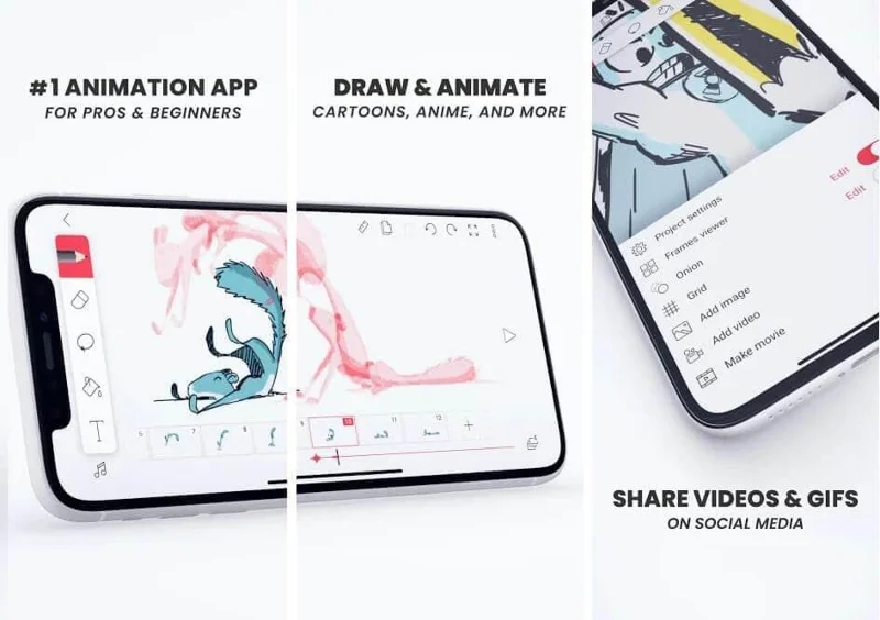 19 Beste apps om jezelf te cartooneren voor Android- en iOS-gebruikers