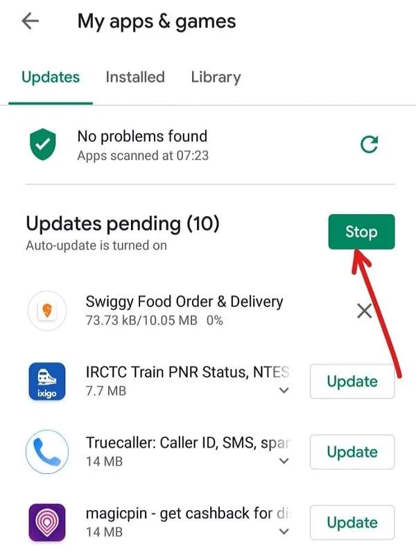 3 Cara untuk Semak Kemas Kini pada Telefon Android anda