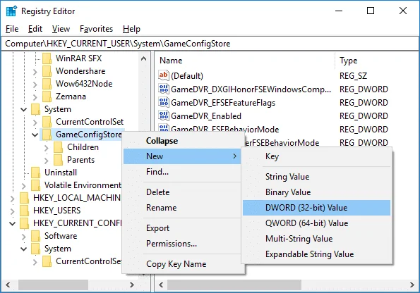 Cara Melumpuhkan Pengoptimuman Skrin Penuh dalam Windows 10