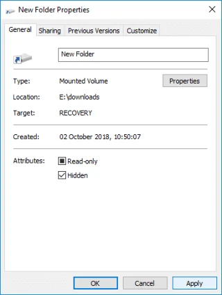 如何在 Windows 10 中隱藏驅動器