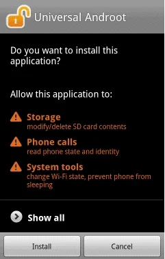 Cómo rootear Android sin una PC