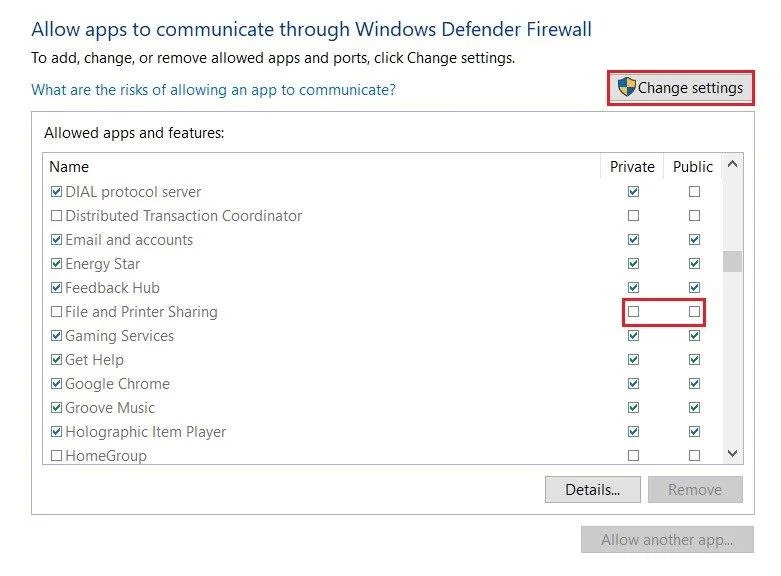 Fix Lokale apparaatnaam is al in gebruik Fout op Windows