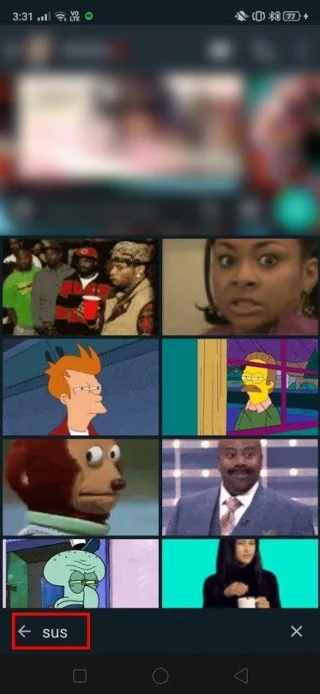 ¿Qué significa Sus en la jerga del texto?