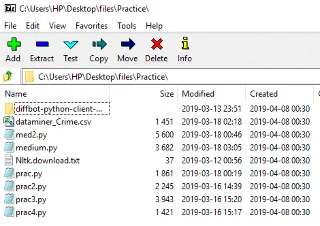 Windows 10でTARファイル（.tar.gz）を開く方法