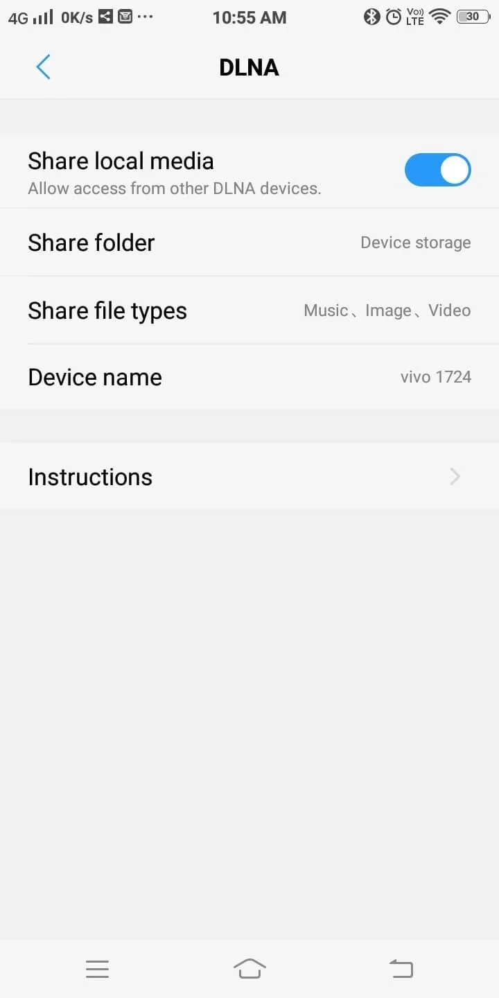 如何從您的 Android 手機投射到 Xbox One