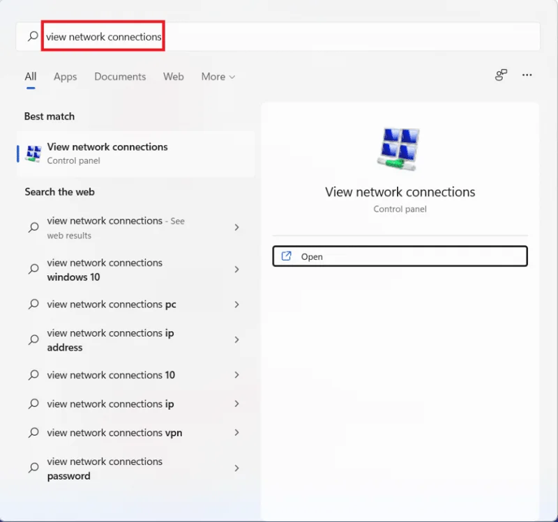 Cara Menukar Pelayan DNS pada Windows 11