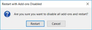 Firefoxの黒い画面の問題を修正する方法
