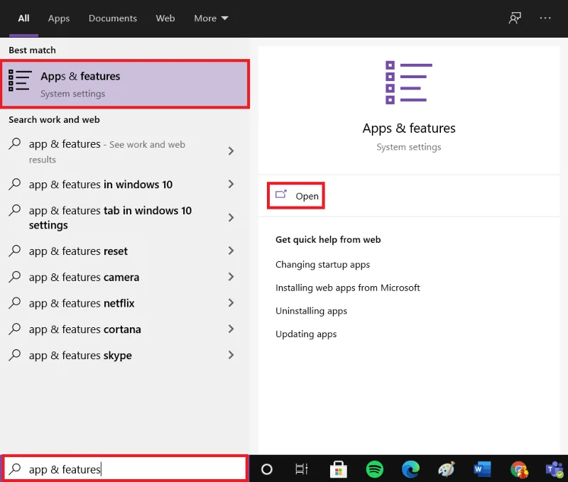 Perbaiki Windows 10 Layar Kuning Kematian