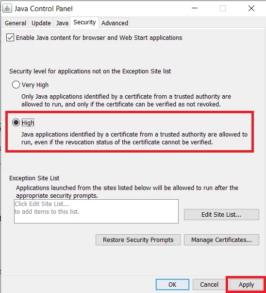 JAR-bestanden uitvoeren op Windows 10