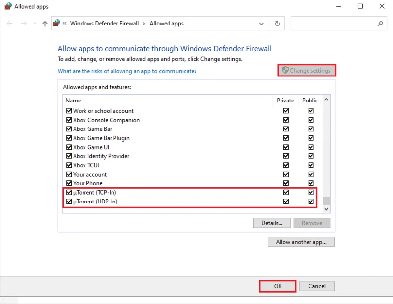 10 manieren om te repareren dat uTorrent niet reageert