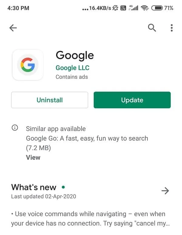 「OKGoogle」が機能しない問題を解決する6つの方法