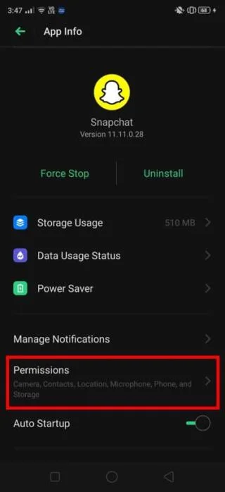 ギャラリーに表示されないWhatsapp画像を修正する方法