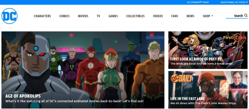 18 Beste websites om strips gratis online te lezen