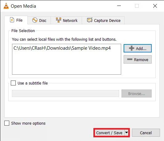 Windows10でビデオからオーディオを削除する3つの方法