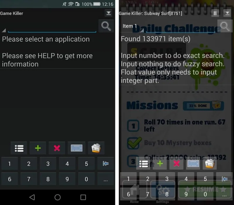 Cómo hackear juegos de Android sin root