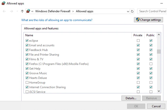 在 Windows 10 上無需家庭組即可共享文件和打印機