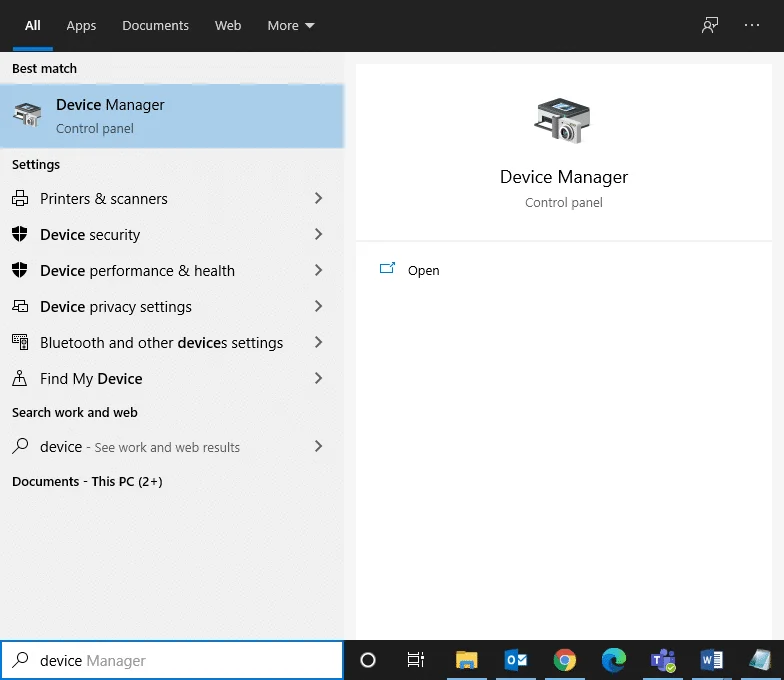 修復 Windows 10 上的設備未遷移錯誤 修復 Windows 10 上的設備未遷移錯誤