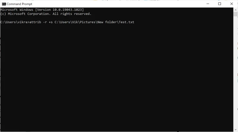 修復文件夾在 Windows 10 上繼續恢復為只讀