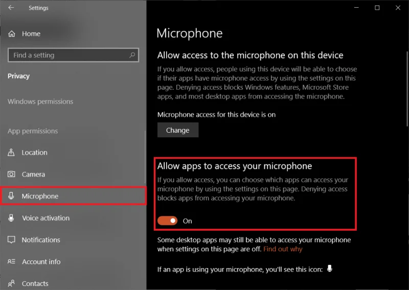 Discord Micが機能していませんか？ それを修正する10の方法！