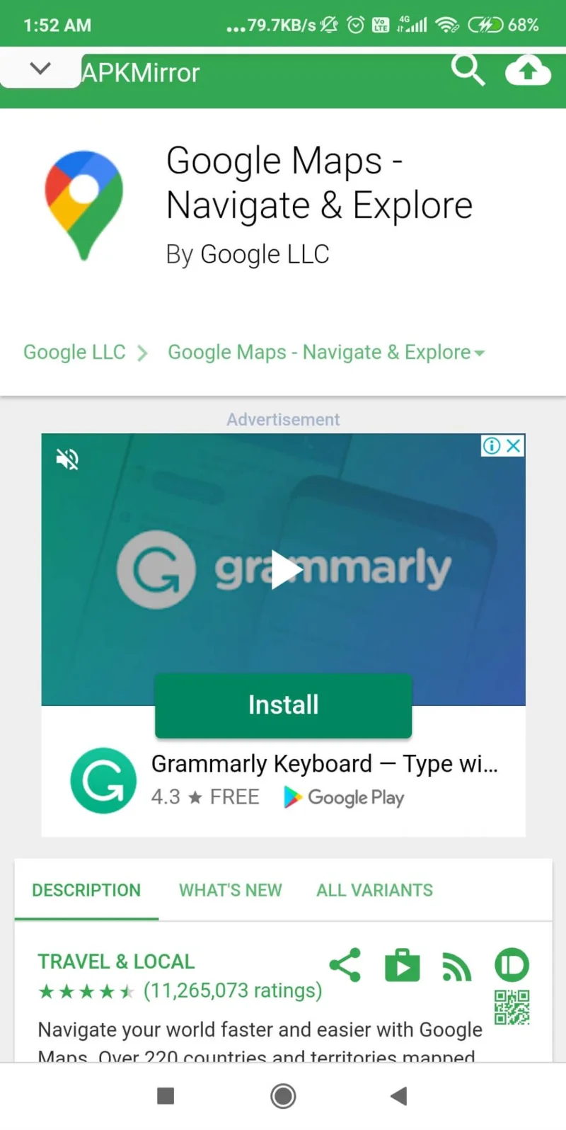修復 Google 地圖無法在 Android 上運行 [100% 工作]