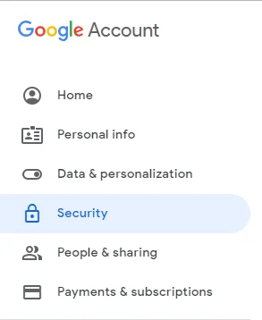 Gmailからサインアウトまたはログアウトするにはどう���ればよいですか？