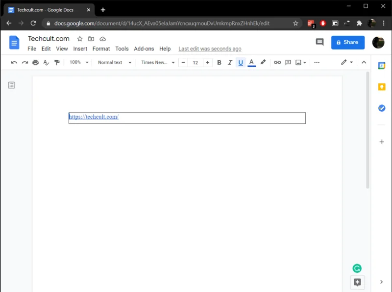 4 Cara Membuat Perbatasan di Google Documents