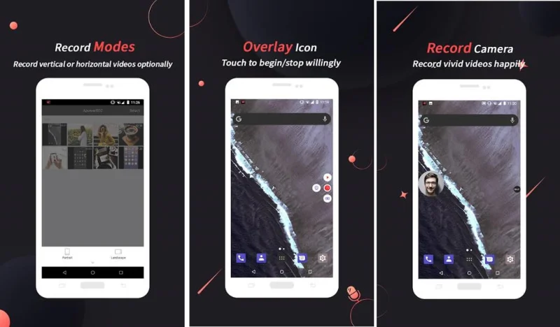 10ベストAndroidスクリーンレコーダーアプリ（2021）