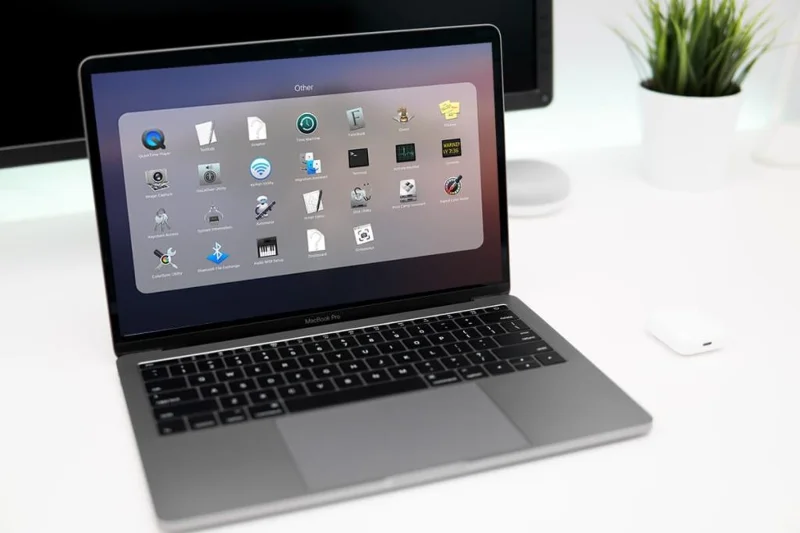 Hoe de map Hulpprogramma's op Mac te gebruiken Hoe de map Hulpprogramma's op Mac te gebruiken