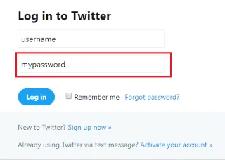 ソフトウェアなしでアスタリスクの後ろに隠されたパスワードを明らかにする