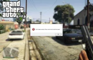 5 manieren om GTA 5 spelgeheugenfout op te lossen