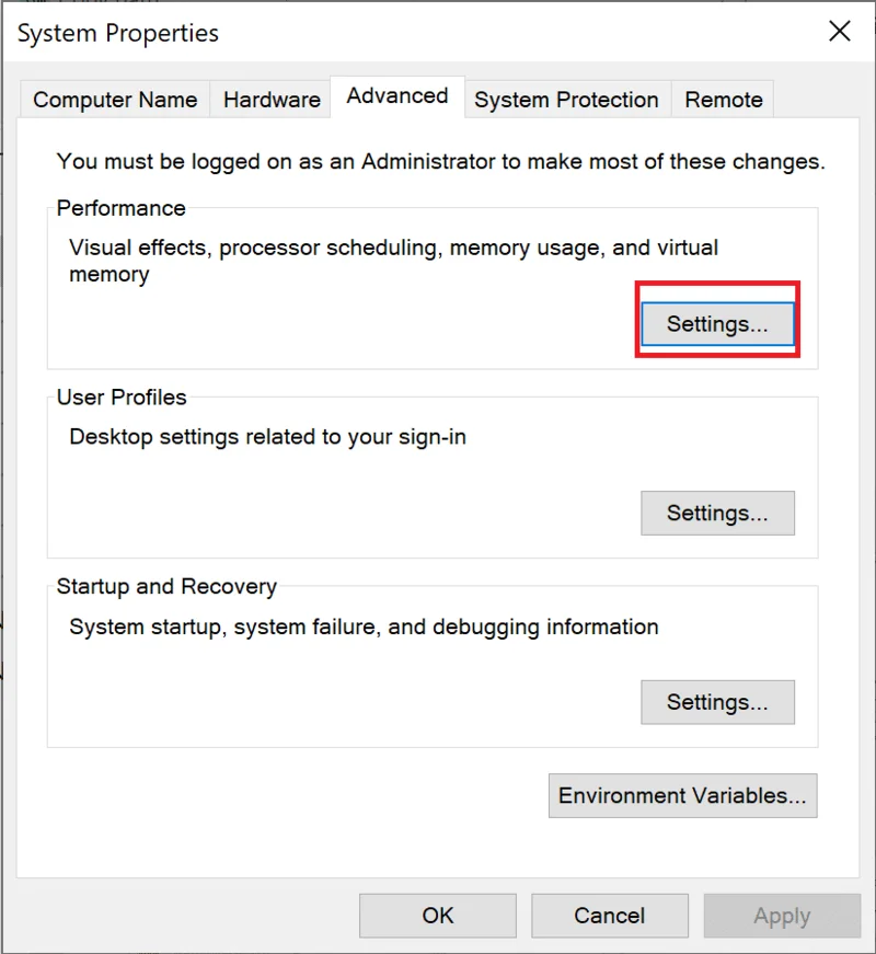 為遊戲優化 Windows 10 的 18 種方法 為遊戲優化 Windows 10 的 18 種方法