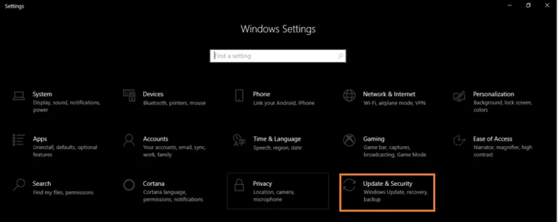 Reparar el error de AMD Windows no puede encontrar Bin64 –installmanagerapp.exe