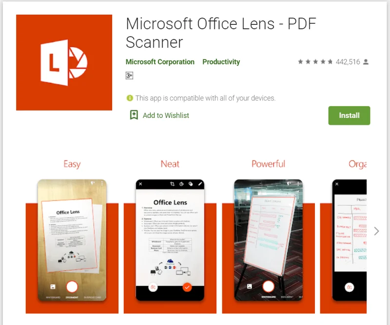 9 beste documentscanner-apps voor Android (2021)
