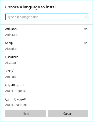 Cara Mengubah Bahasa Sistem di Windows 10